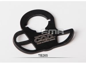 FMA Steel CQD M4 Sling Swivel ( AEG ) TB265